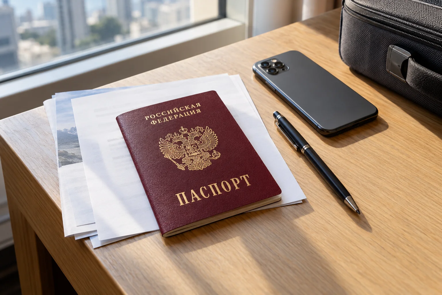 Виза на Тайвань для россиян Виза на Тайвань для россиян