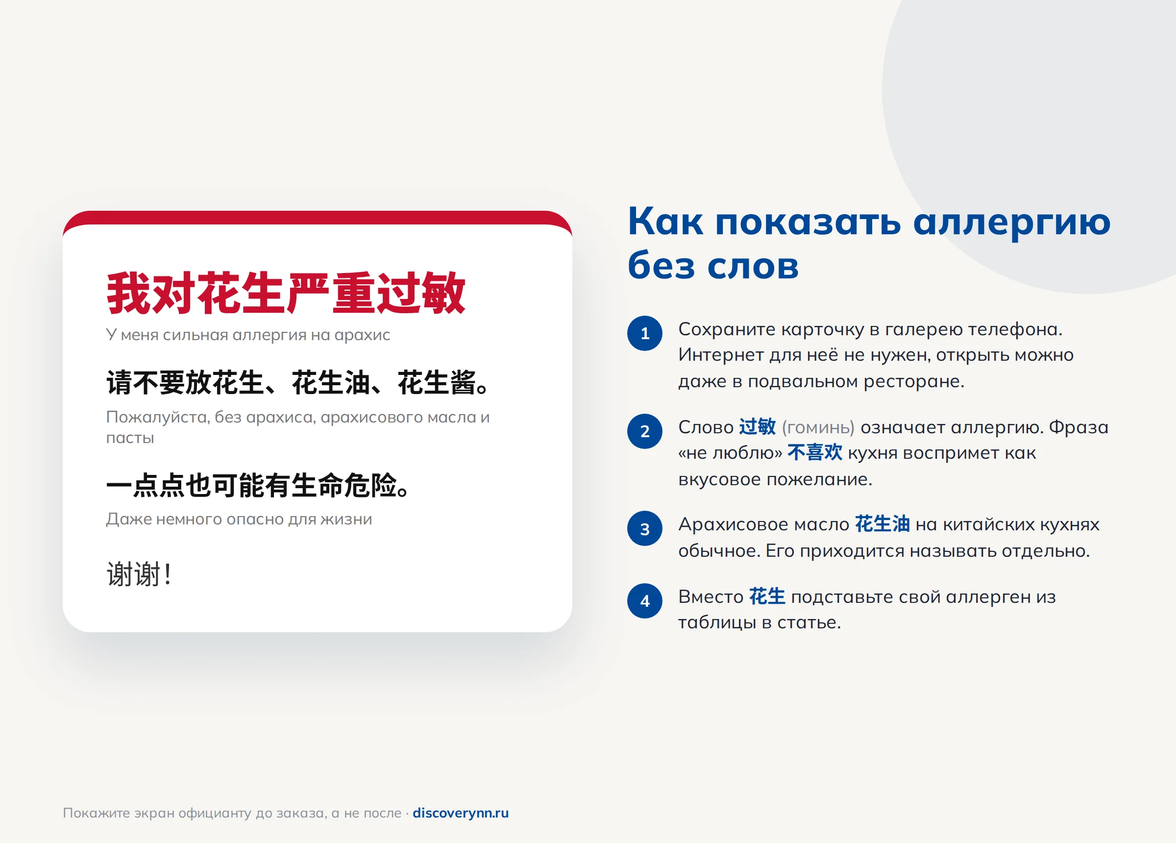 Аллергия на продукты Аллергия на продукты