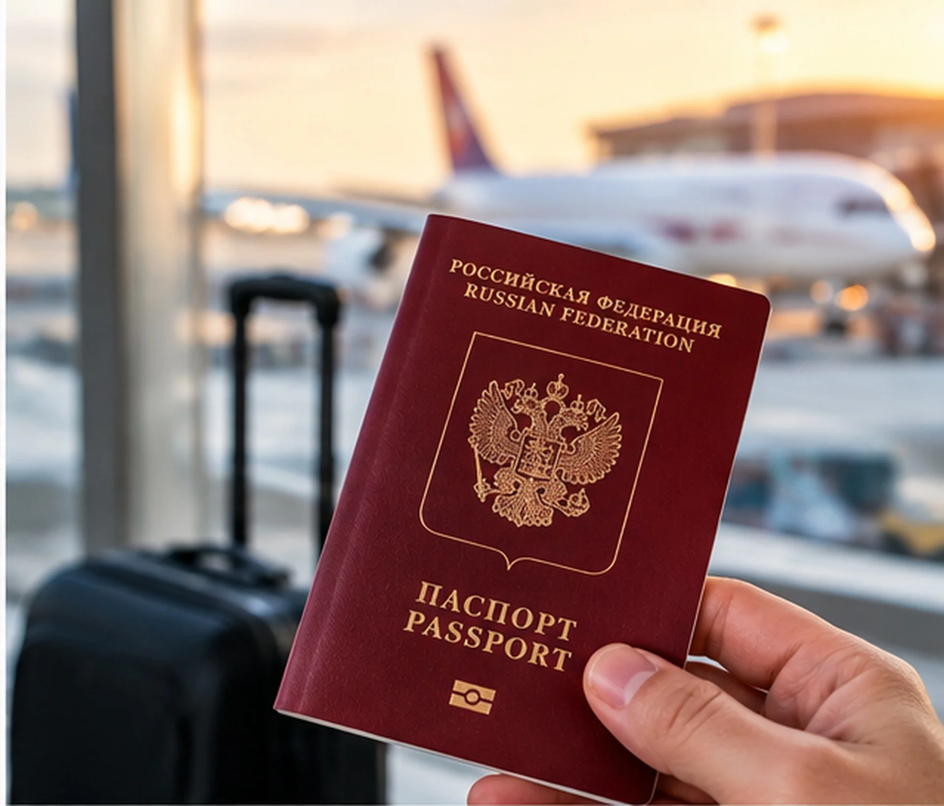 Виза в Сингапур для россиян Виза в Сингапур для россиян