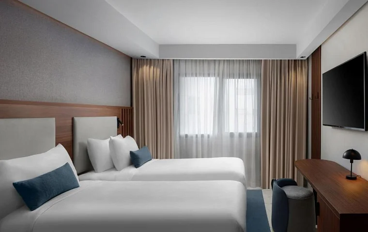 Courtyard by Marriott Casablanca Downtown 4*, Касабланка