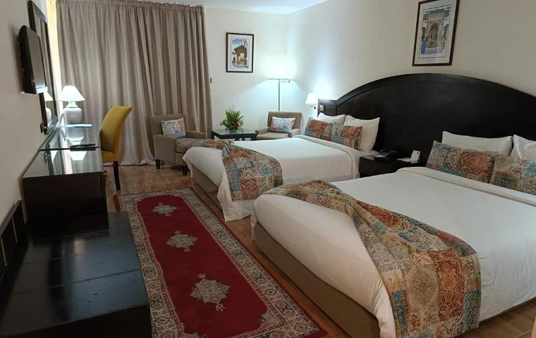 Royal Mirage Fes Hotel 4*, Фес