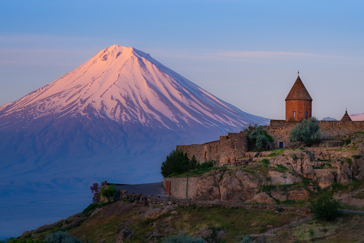 тур в Армению