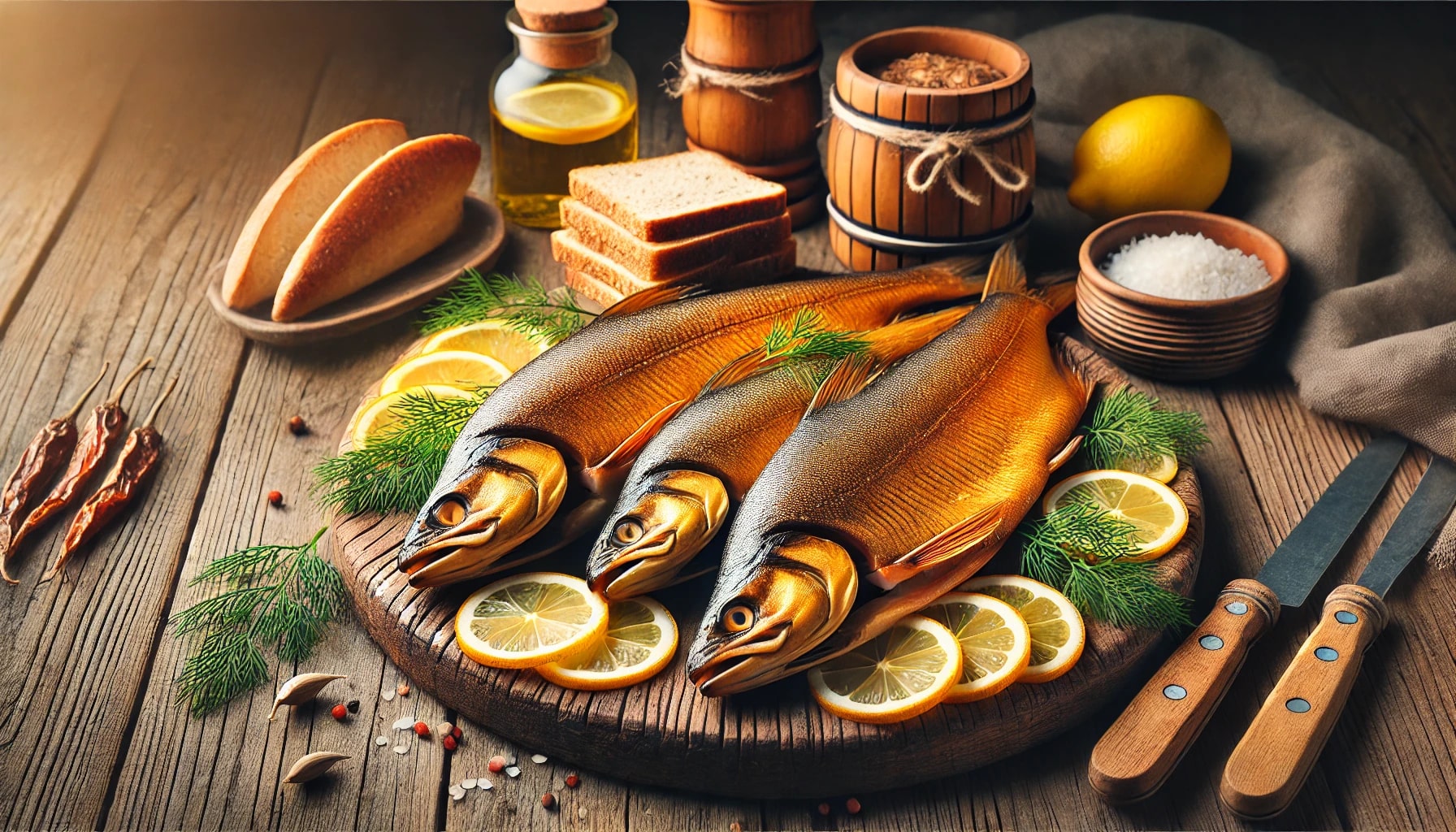 байкальская кухня