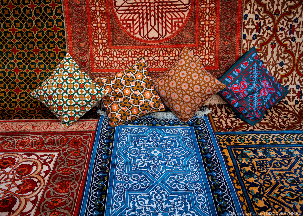 сувениры и подарки из Узбекистана