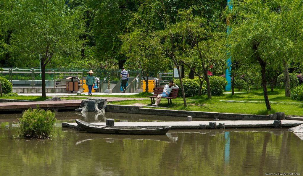 Zhujiang New Town