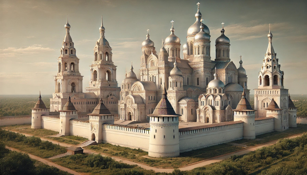 Астраханский Кремль
