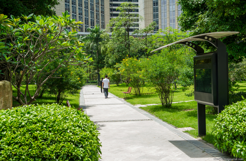 Zhujiang New Town
