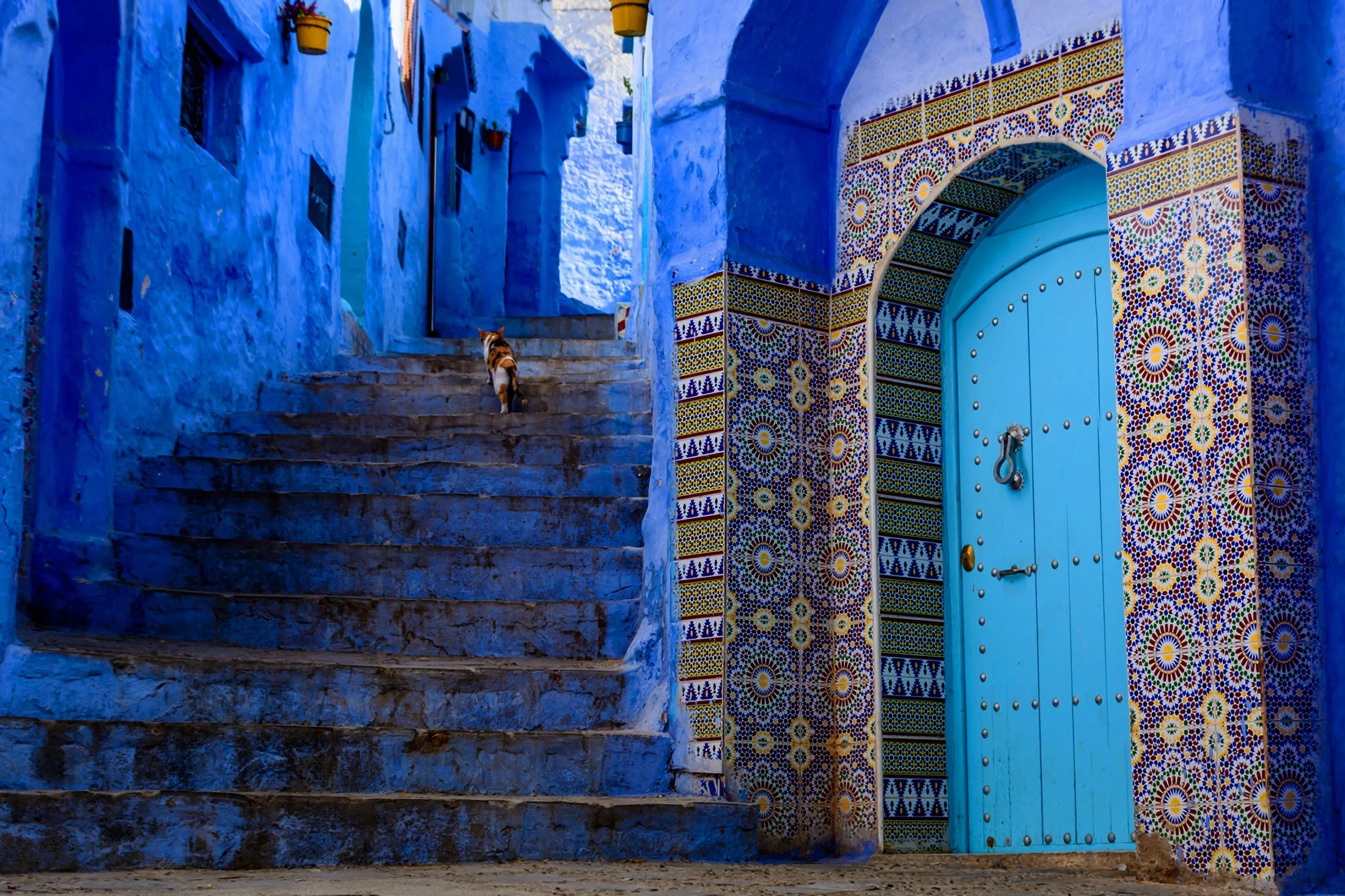 Марокко от океана до Сахары