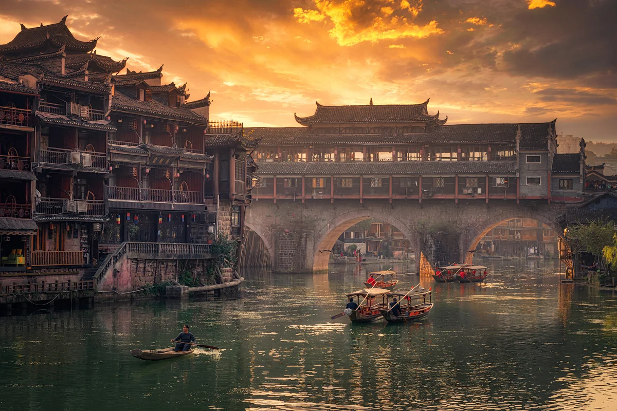 Гранд-тур в Китай | Путешествие по Хребту Дракона