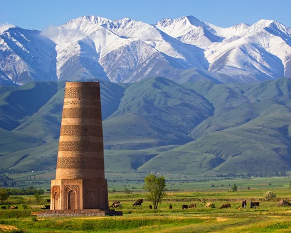 тур в киргизию