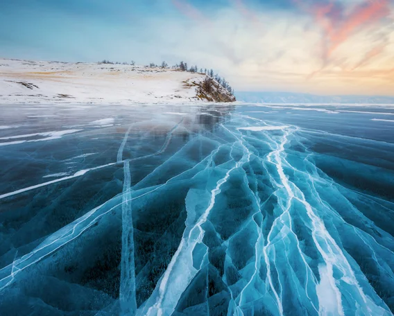 Фототур на Байкал — Первый лед и максимум впечатлений
