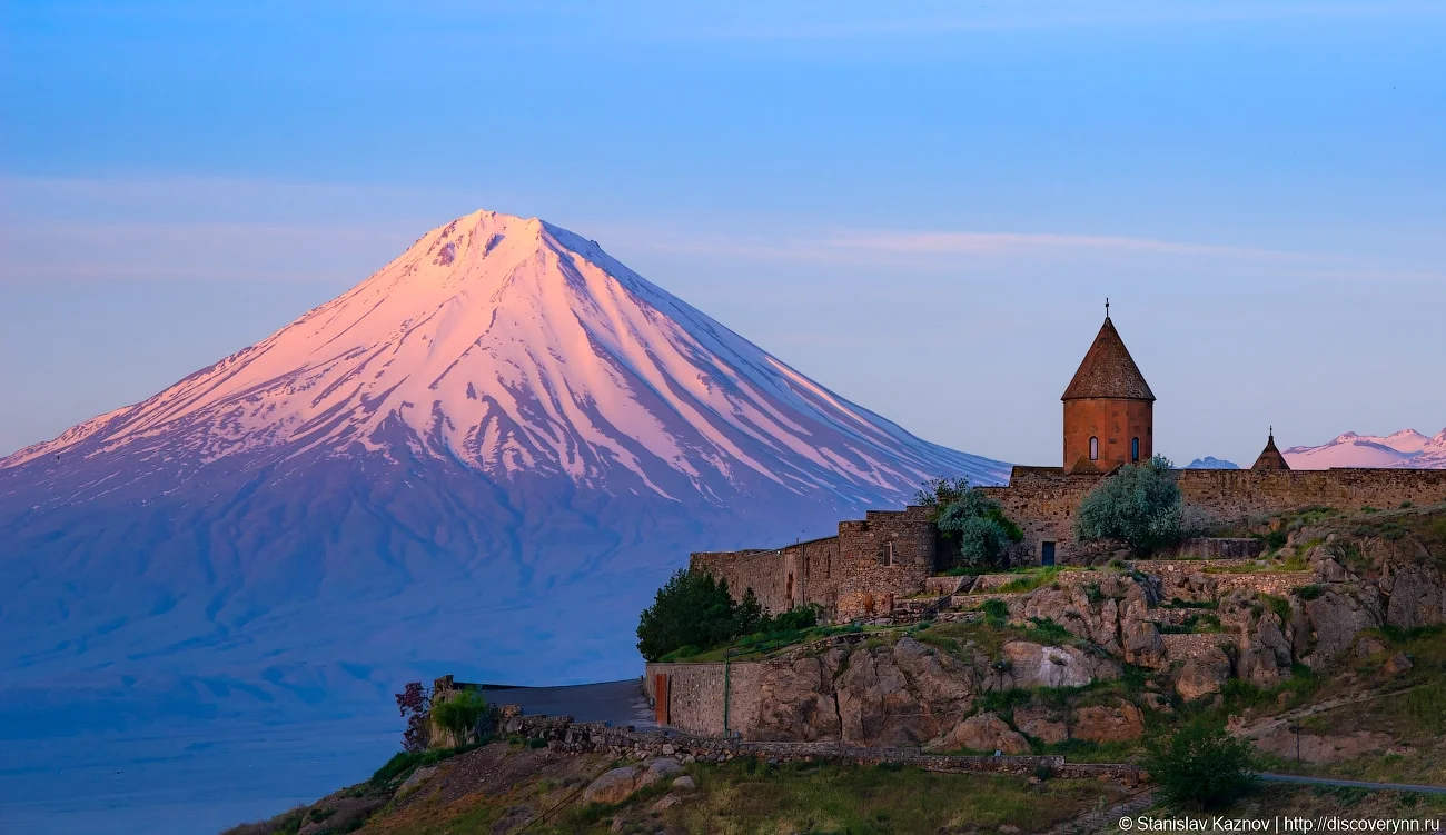 Впечатления от путешествия в Армению